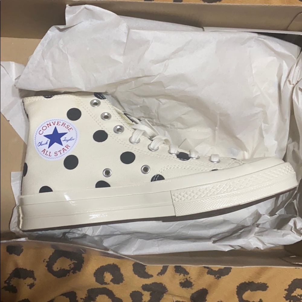 commes des garcons brand new never worn